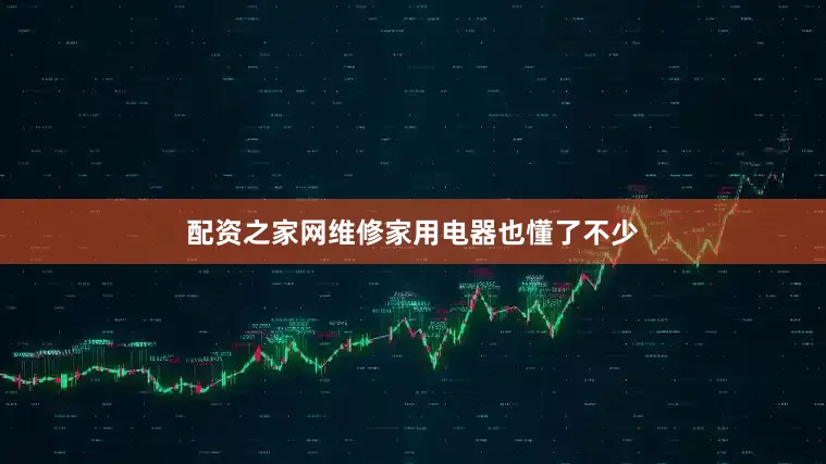 配资之家网维修家用电器也懂了不少
