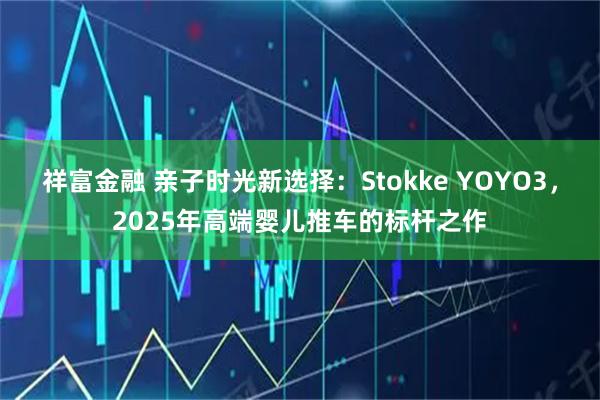 祥富金融 亲子时光新选择：Stokke YOYO3，2025年高端婴儿推车的标杆之作